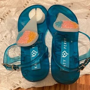 Katy Perry sandals